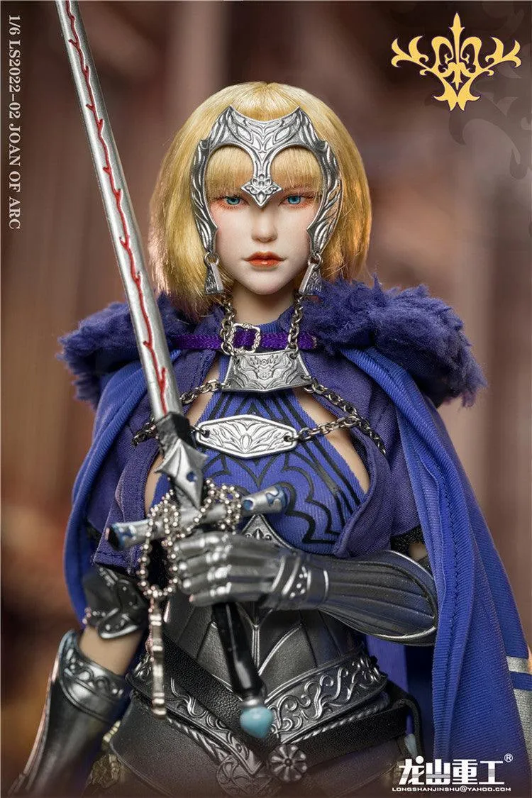 1:6 Joan of Arc Saber Seamless Figure