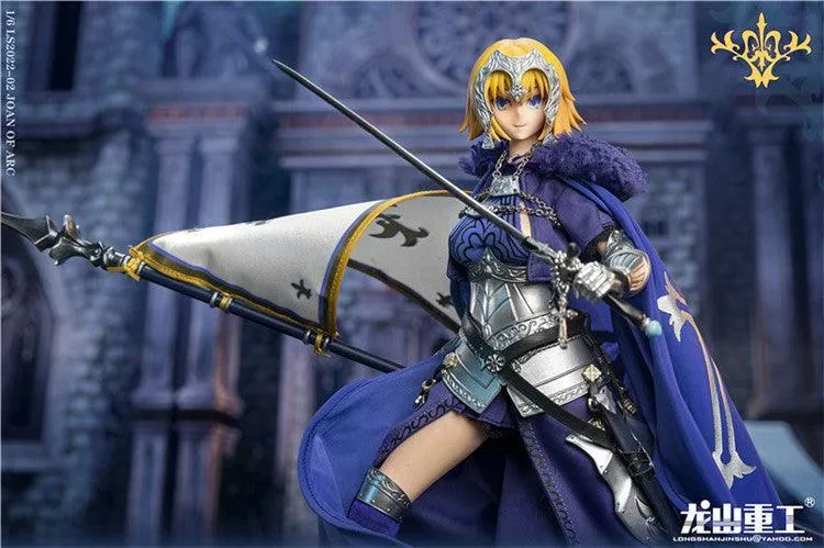 1:6 Joan of Arc Saber Seamless Figure