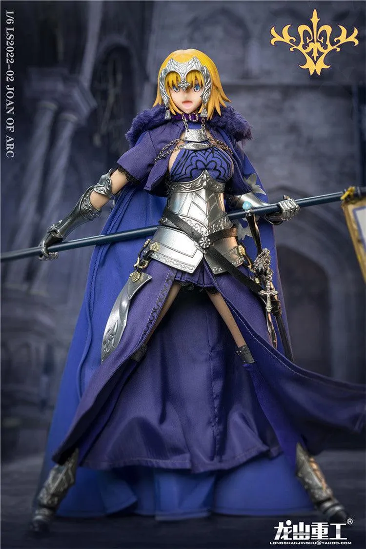 1:6 Joan of Arc Saber Seamless Figure