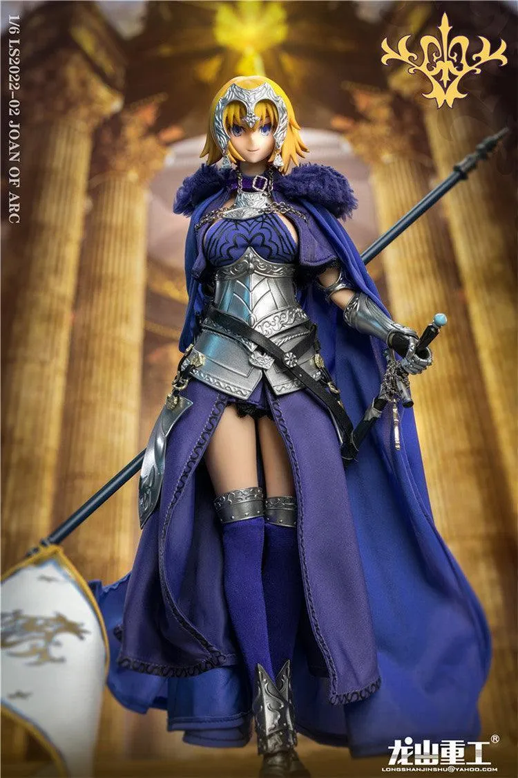 1:6 Joan of Arc Saber Seamless Figure