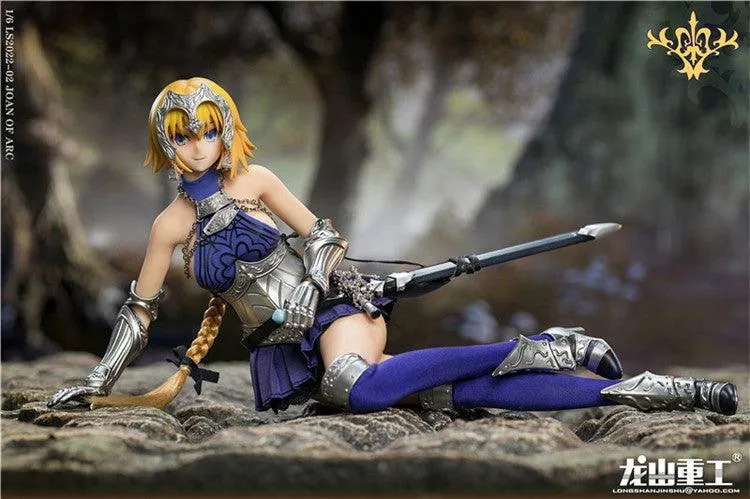 1:6 Joan of Arc Saber Seamless Figure