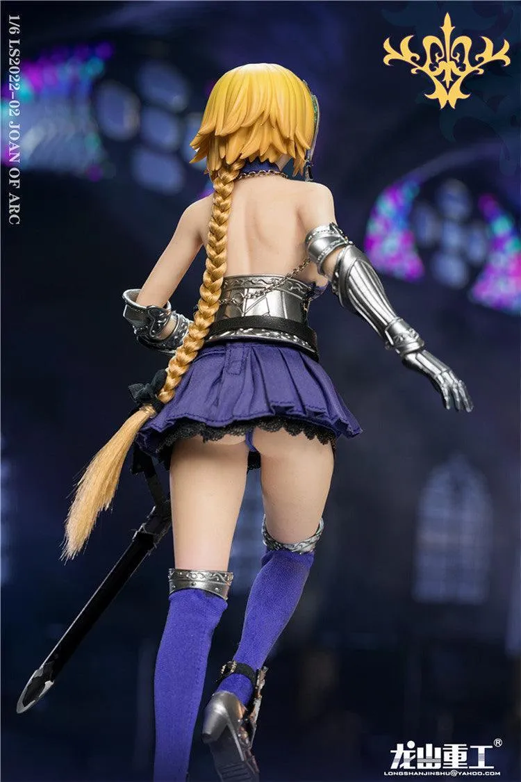 1:6 Joan of Arc Saber Seamless Figure