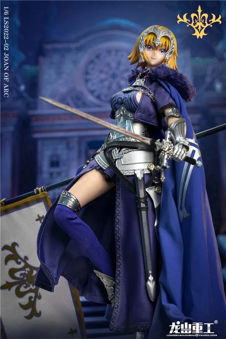 1:6 Joan of Arc Saber Seamless Figure