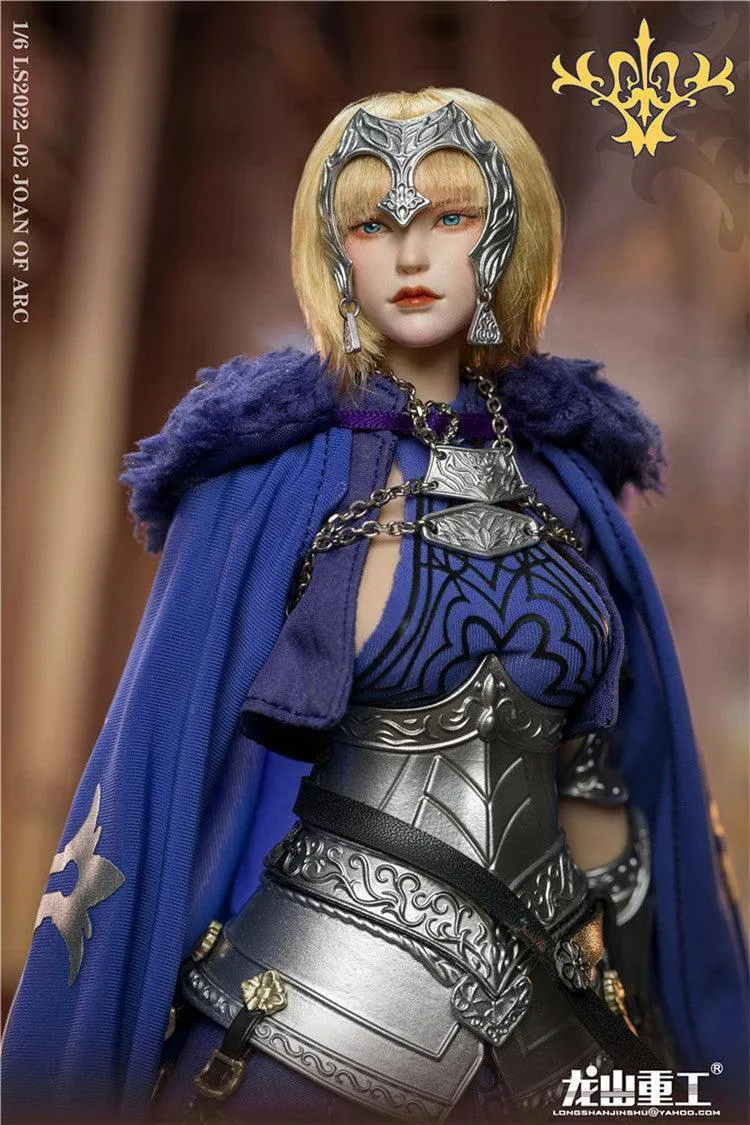 1:6 Joan of Arc Saber Seamless Figure