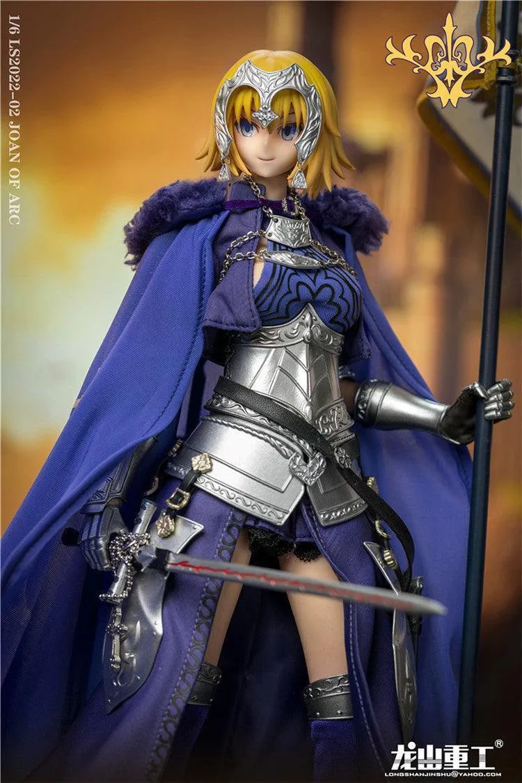 1:6 Joan of Arc Saber Seamless Figure