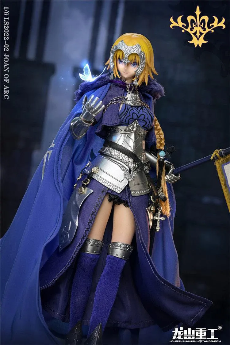 1:6 Joan of Arc Saber Seamless Figure