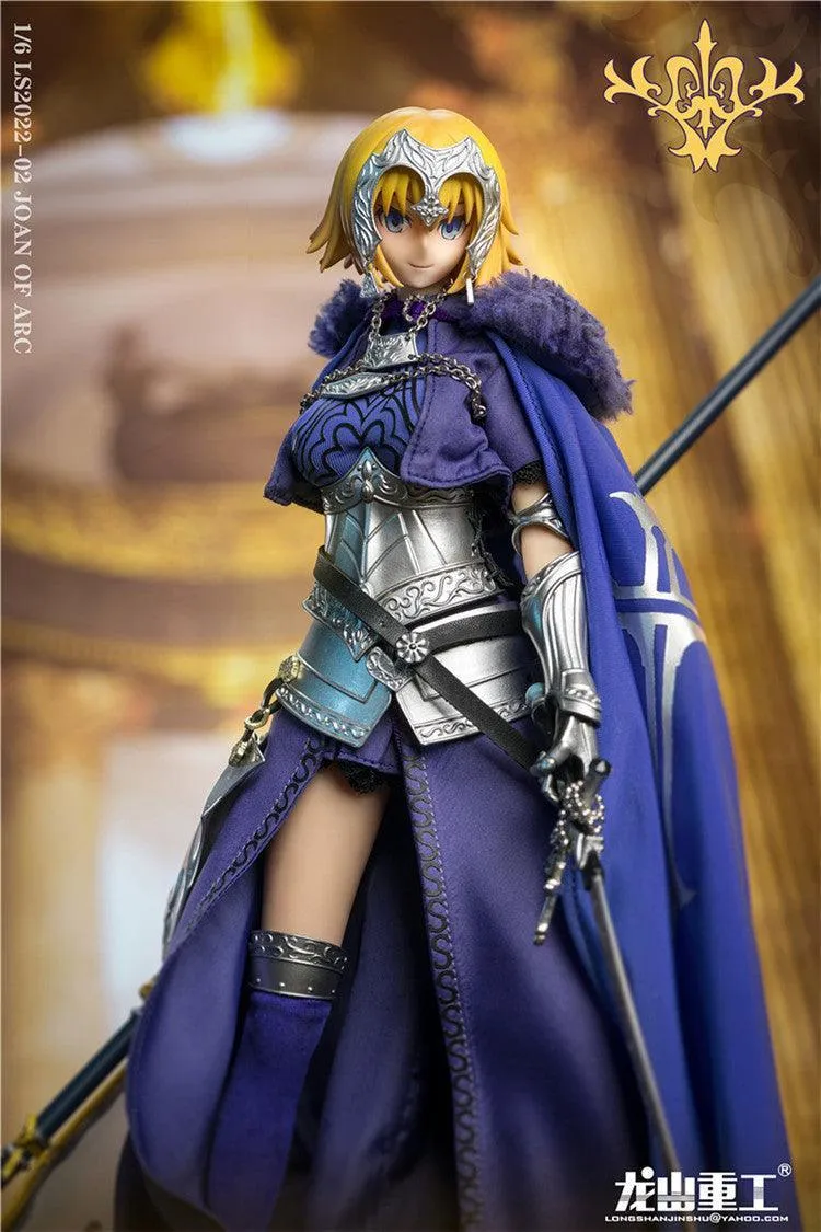 1:6 Joan of Arc Saber Seamless Figure