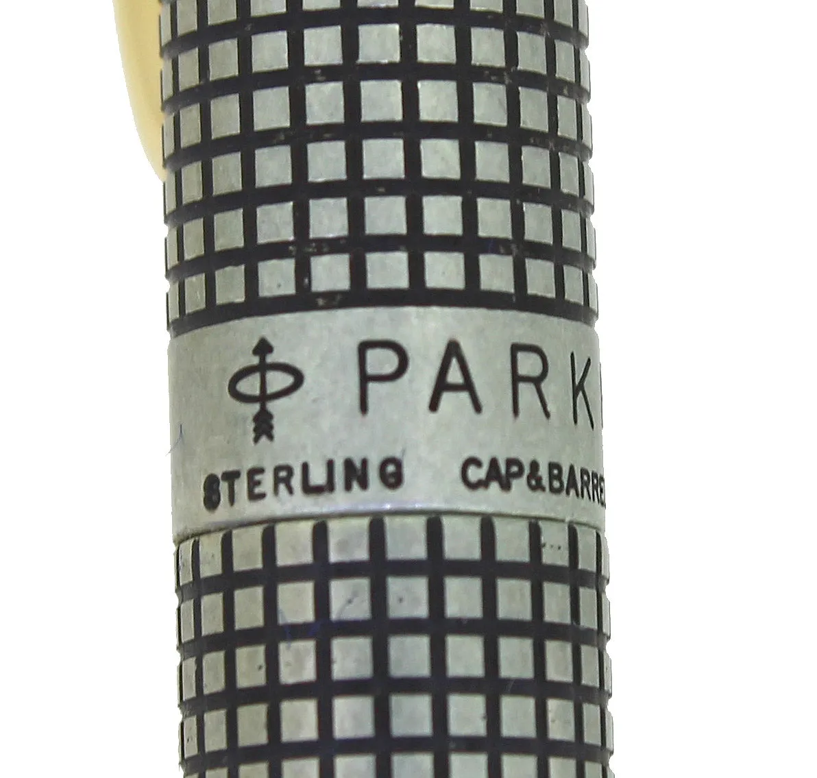 1970S PARKER 75 STERLING MECHANICAL PENCIL MINT IN THE BOX