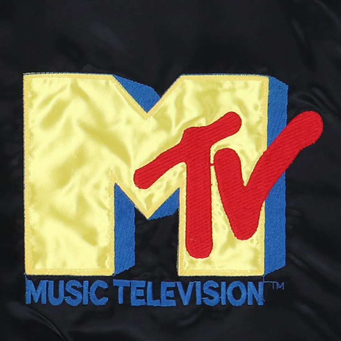 1980s MTV Stain Jacket