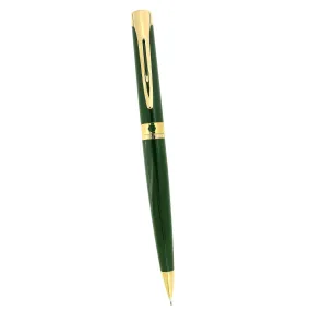 1990S WATERMAN L'ETALON GREEN LACQUER MECHANICAL PENCIL NEVER USED MINT