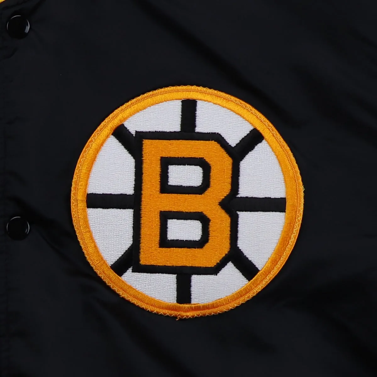 1991 Grateful Dead Boston Bruins Boston Garden Tour Jacket