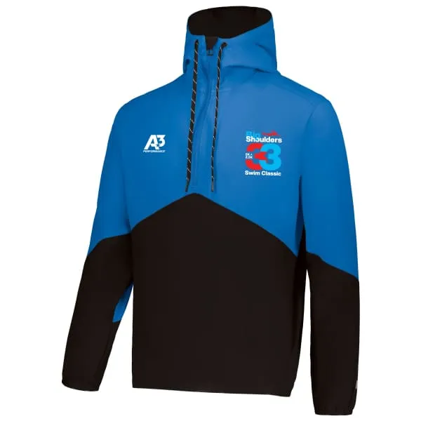 2024 Big Shoulders Legend Hooded Pullover