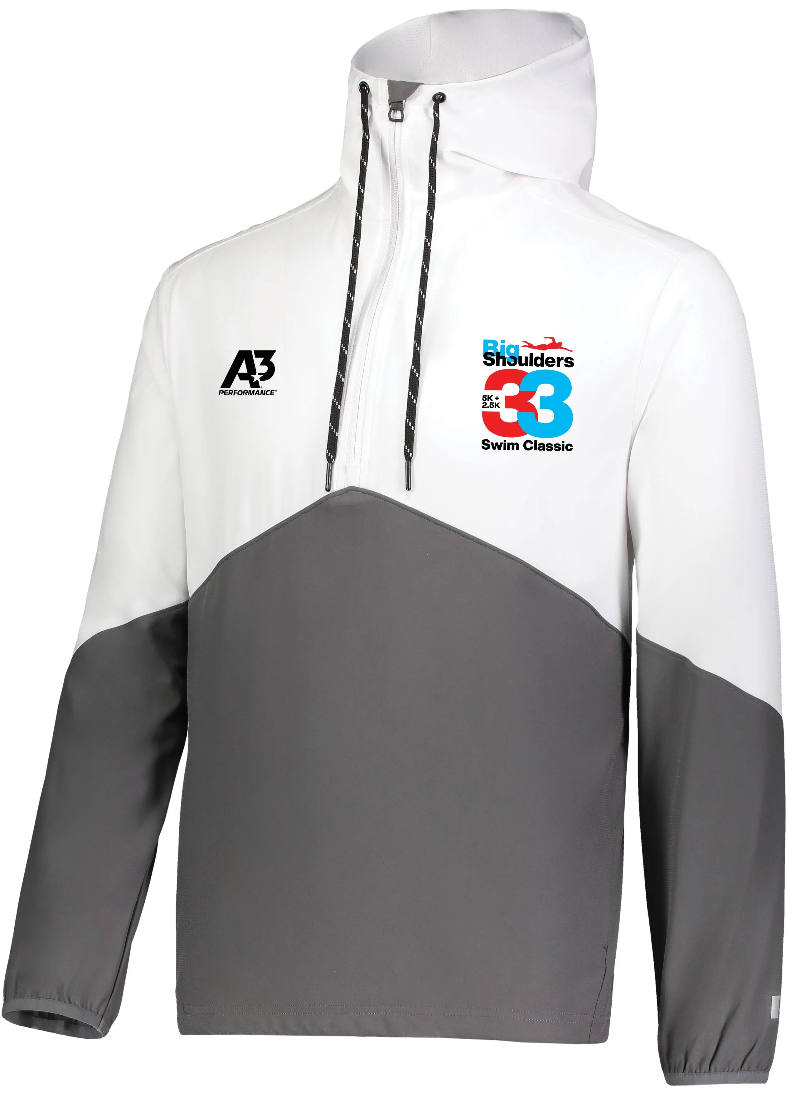 2024 Big Shoulders Legend Hooded Pullover