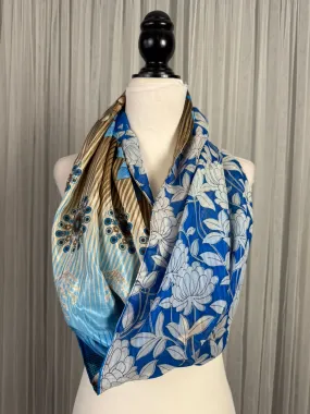 40 inch Reversible Infinity Scarf-J052