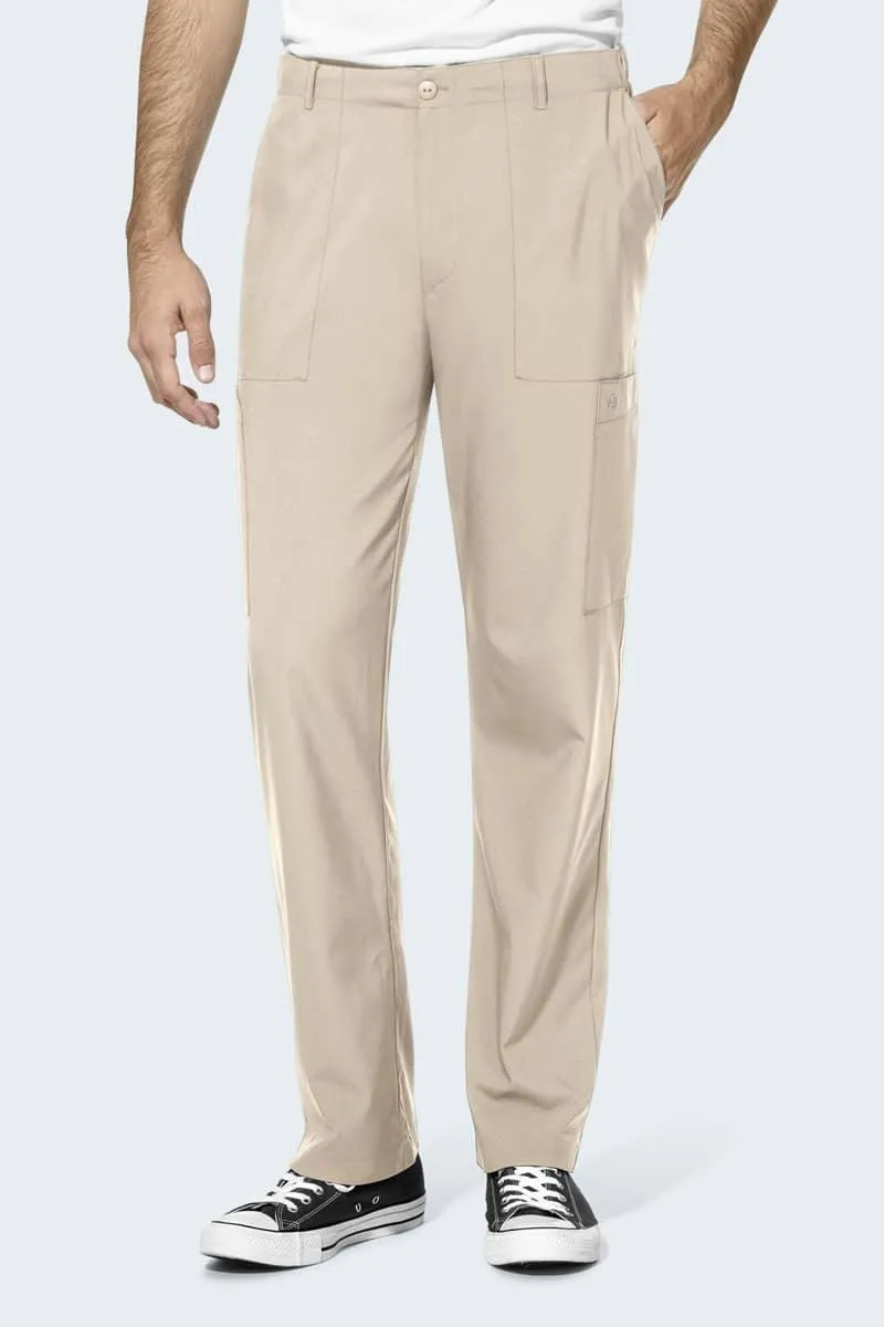 5355SP WonderWink W123 Mens Cargo Pocket Pant