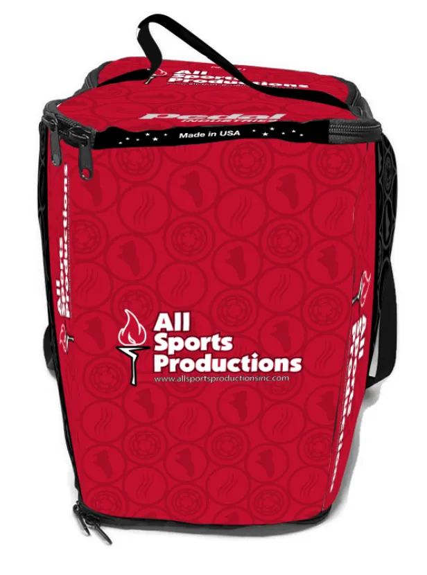 All Sports Productions 2024 CYCLING RACEDAY BAG™ STAFF