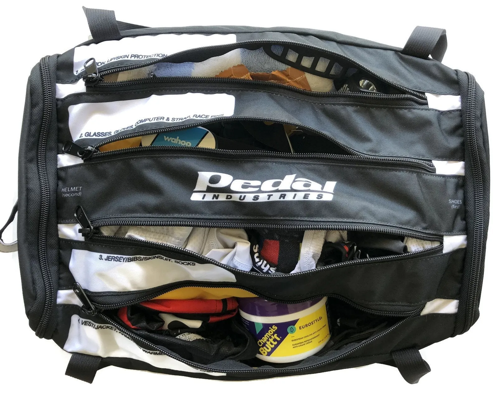 All Sports Productions 2024 CYCLING RACEDAY BAG™ STAFF