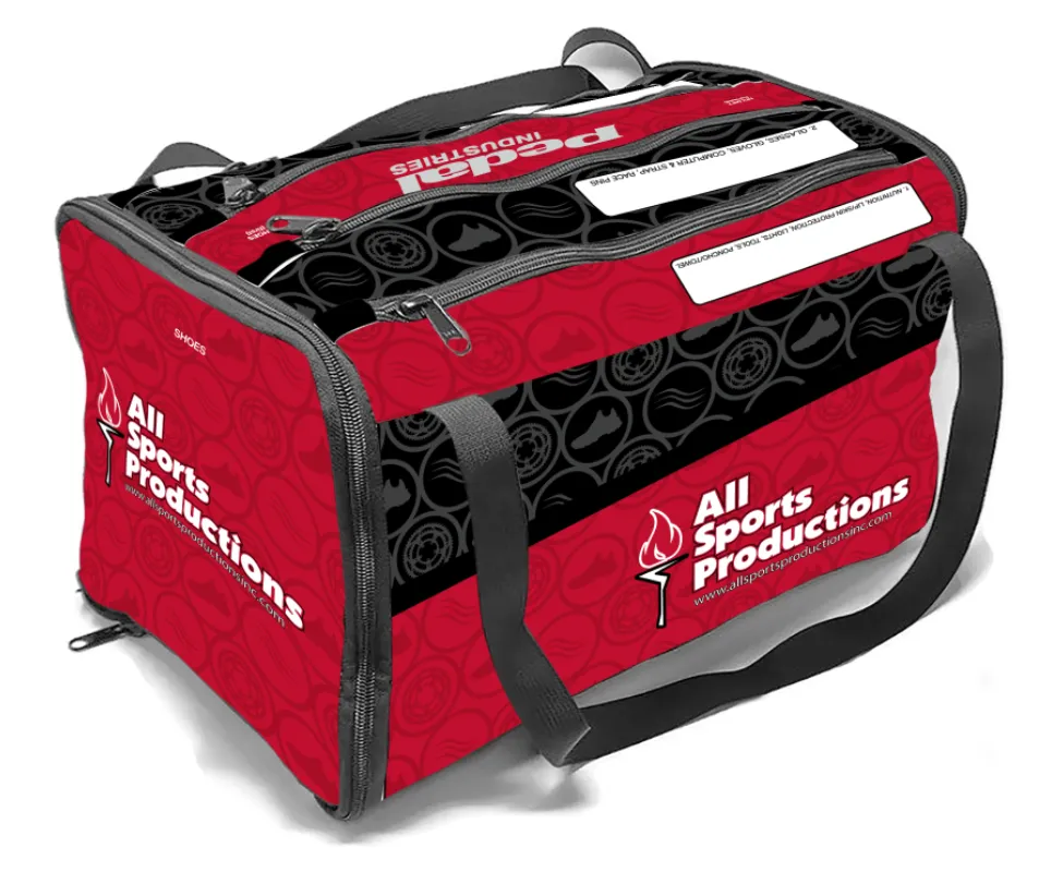 All Sports Productions 2024 CYCLING RACEDAY BAG™ STAFF