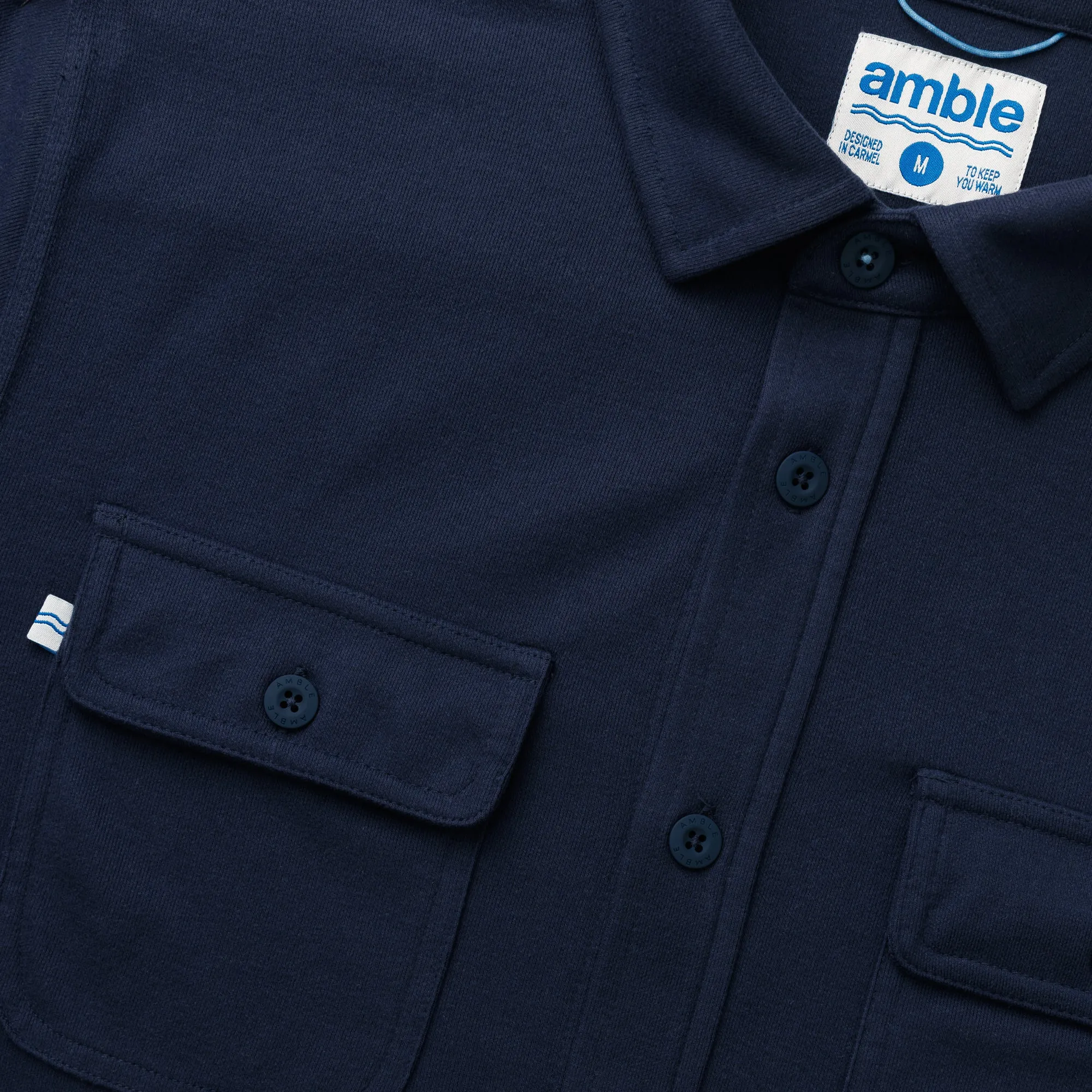 Amble | Big Sur Shirt