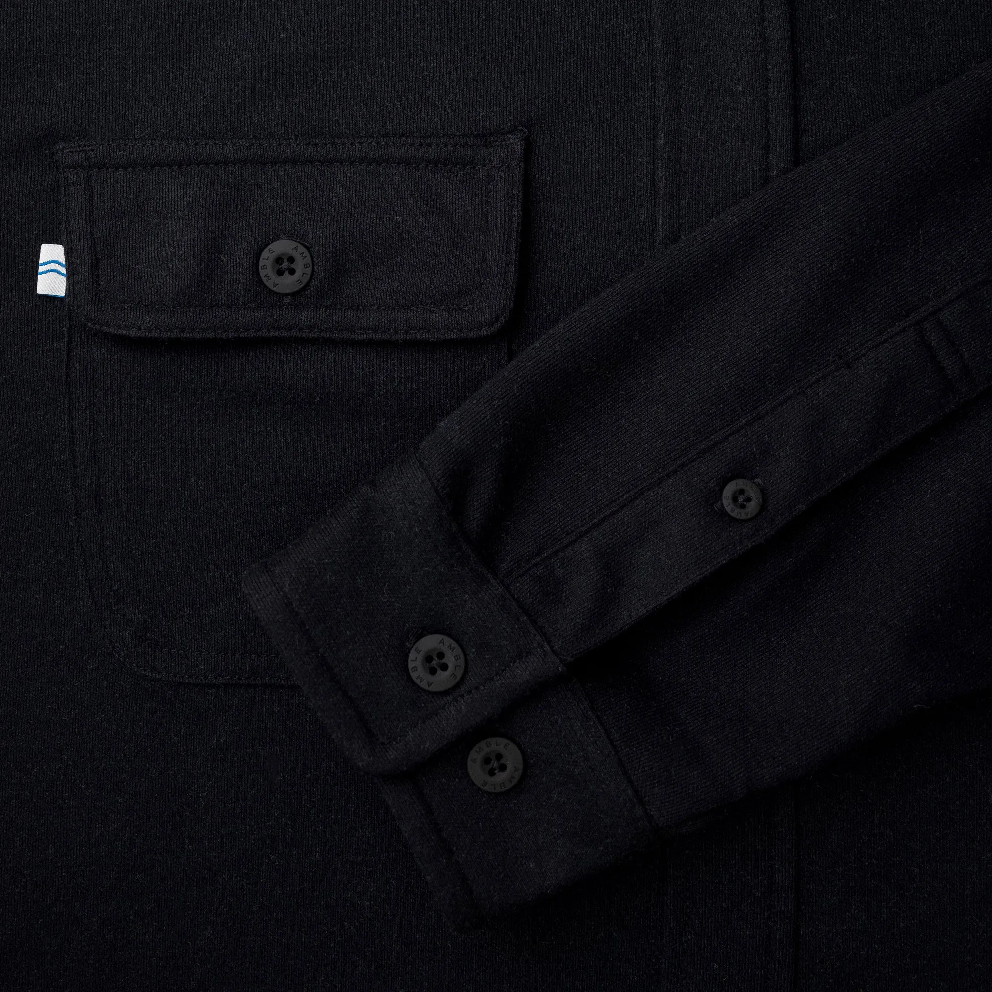 Amble | Big Sur Shirt