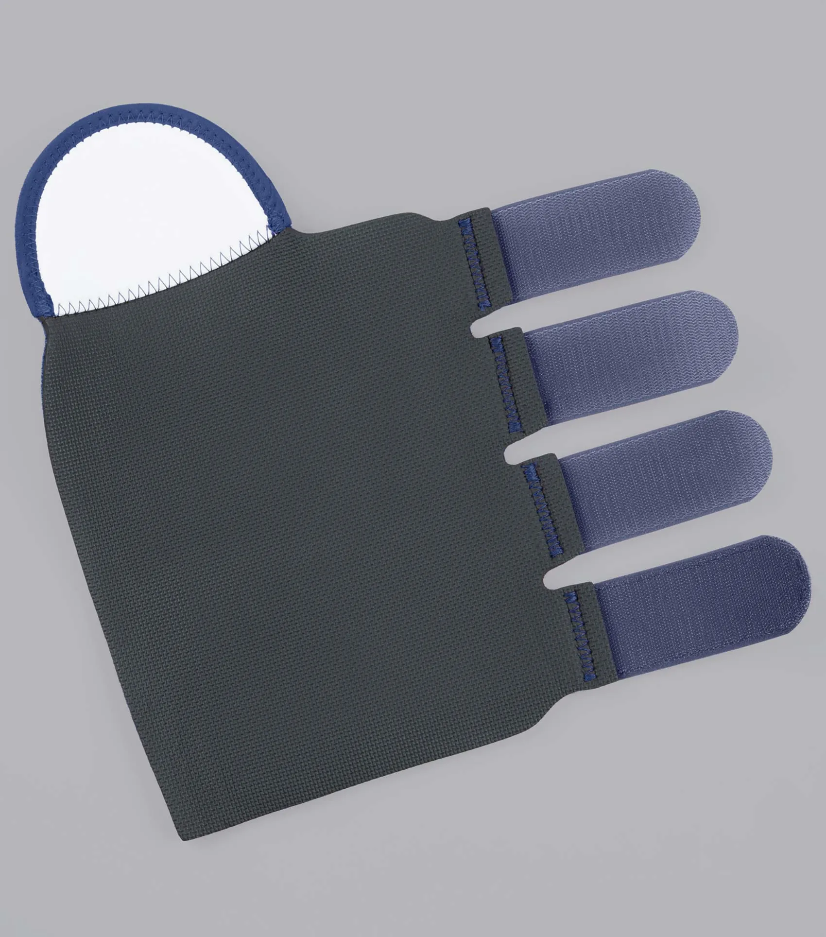 Anti-Slip Padded Tail Guard Navy