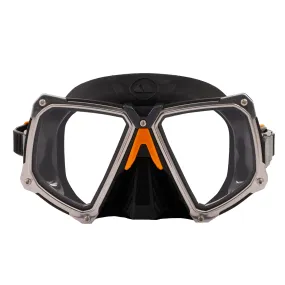 Apeks Vx2 Mask Black