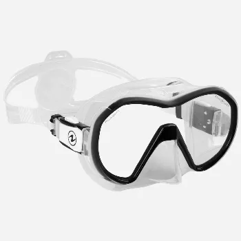 Aqua Lung Plazma Frameless 2023 Diving Mask Clear Lens