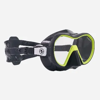 Aqua Lung Plazma Frameless 2023 Diving Mask Clear Lens