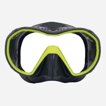 Aqua Lung Plazma Frameless 2023 Diving Mask Clear Lens