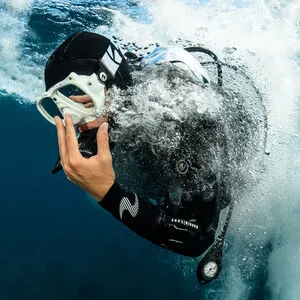 Aqua Lung Teknika Mask for SCUBA and Technical Diving