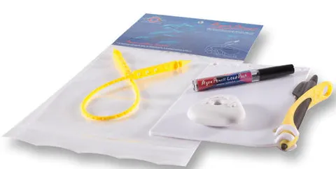 Aqua Pencil Starter Kits