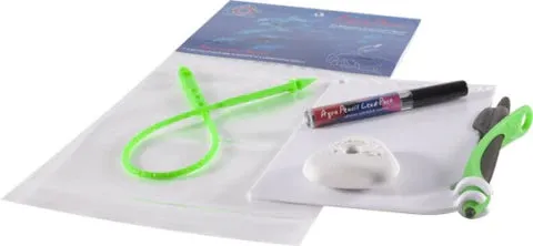 Aqua Pencil Starter Kits