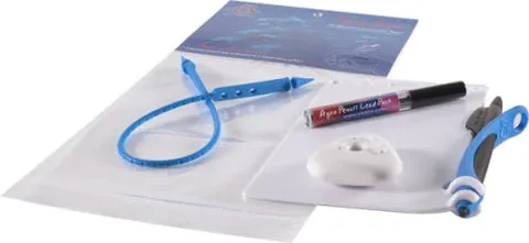 Aqua Pencil Starter Kits