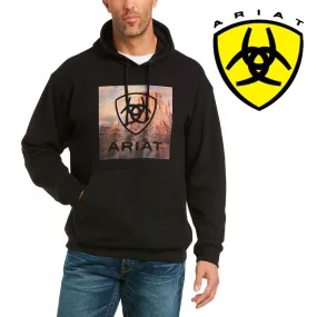 ARIAT Men's Basic Hood Sweatshirt 10037266