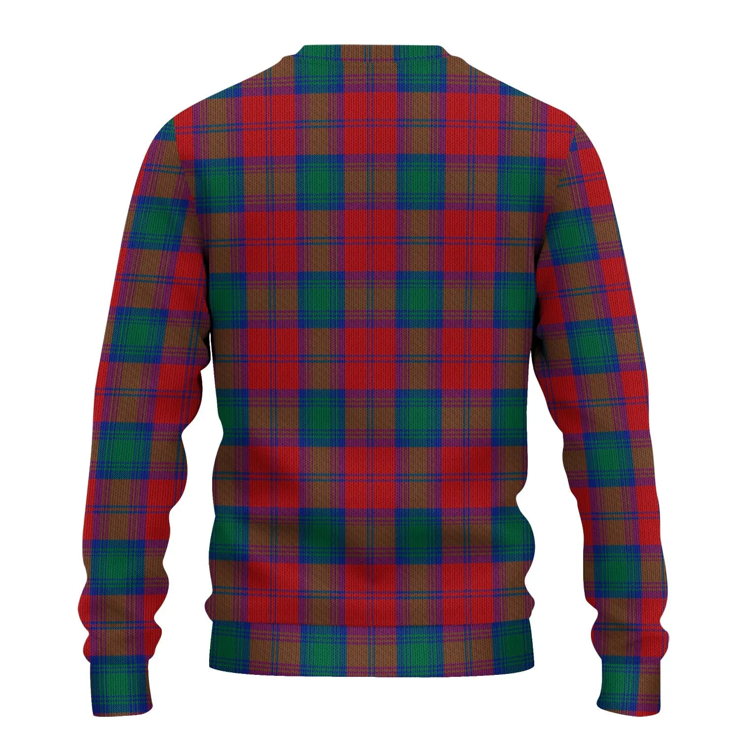 Auchinleck (Affleck) Tartan Ugly Sweater