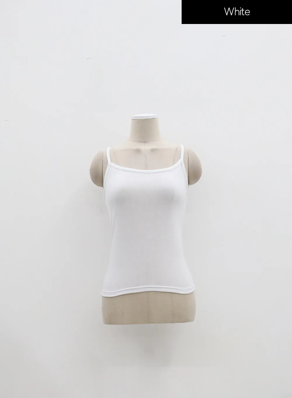 Basic Thin Strap Top IA304