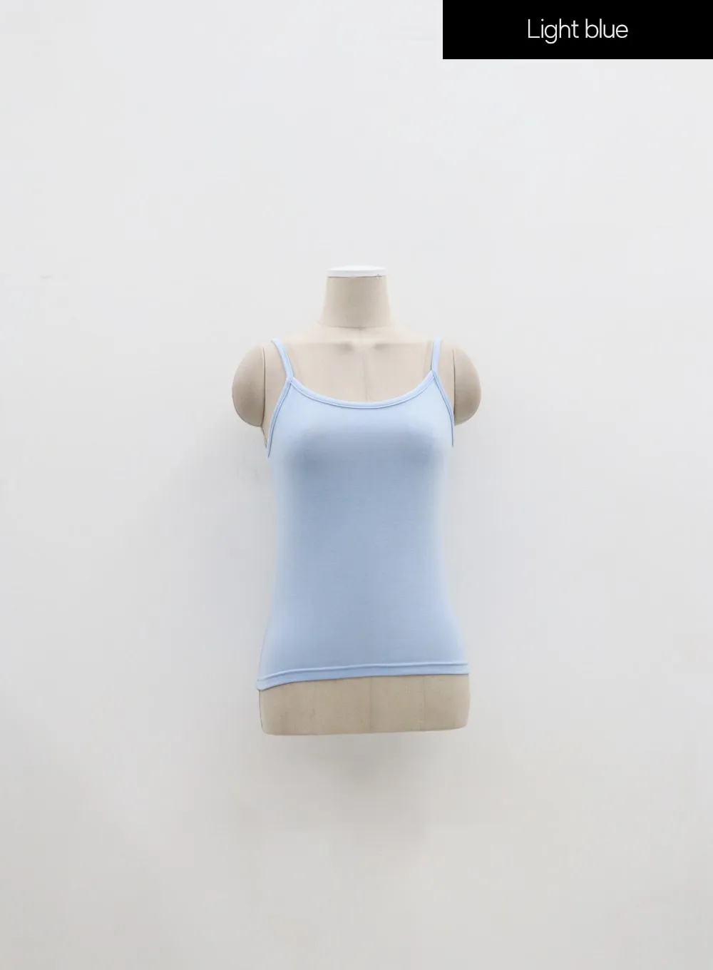 Basic Thin Strap Top IA304