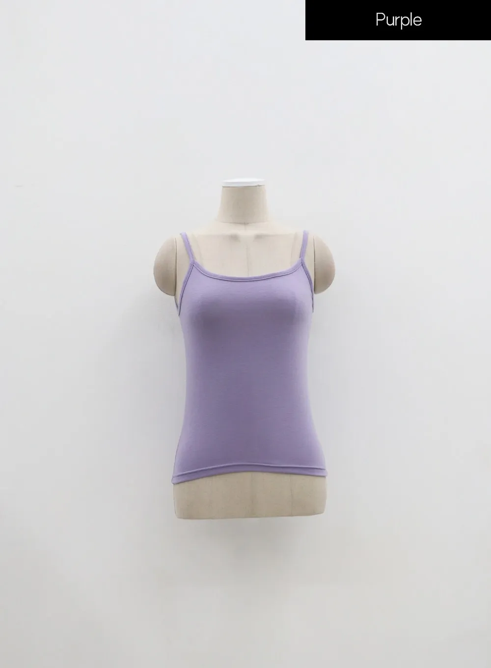 Basic Thin Strap Top IA304