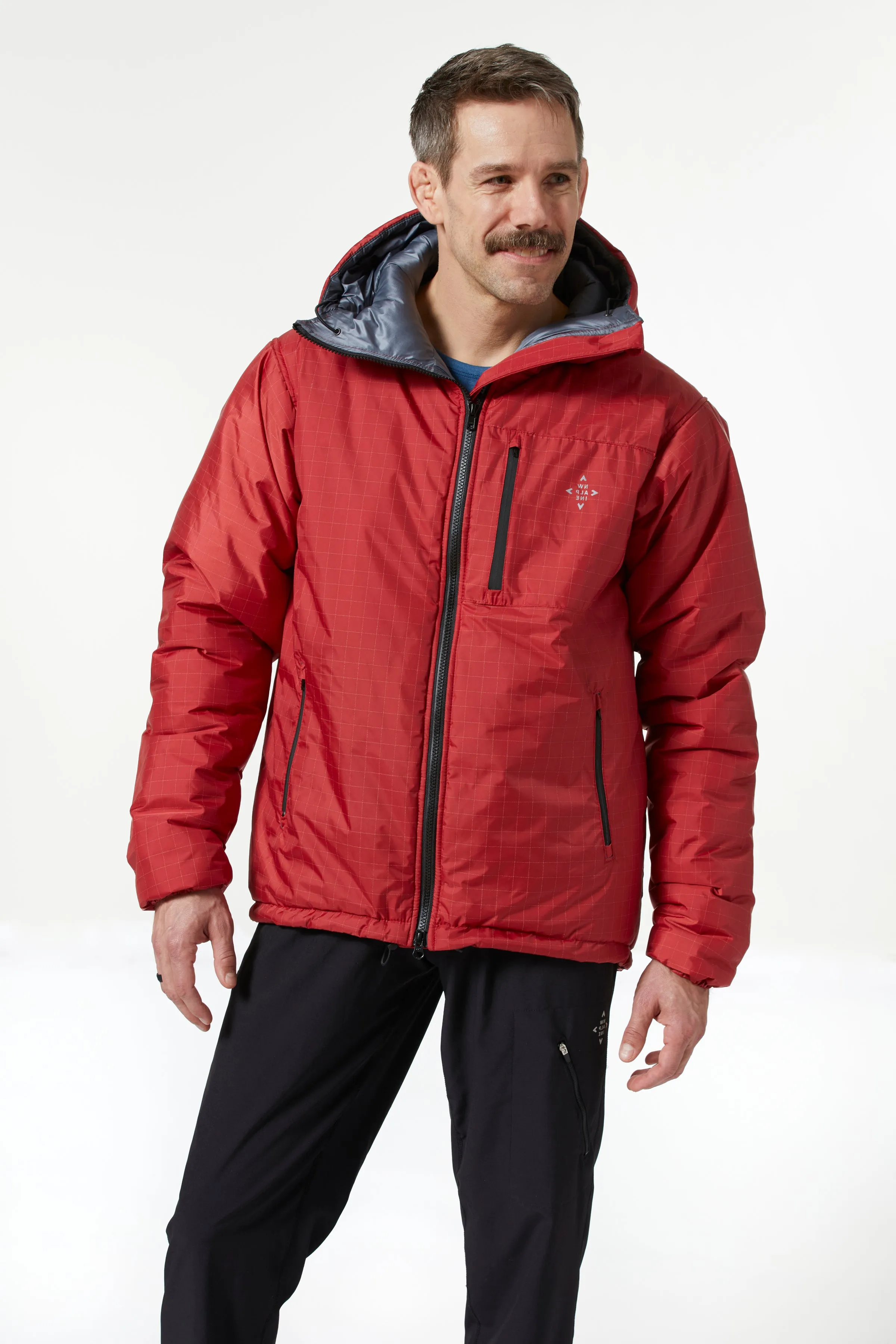 Bastion Belay Jacket