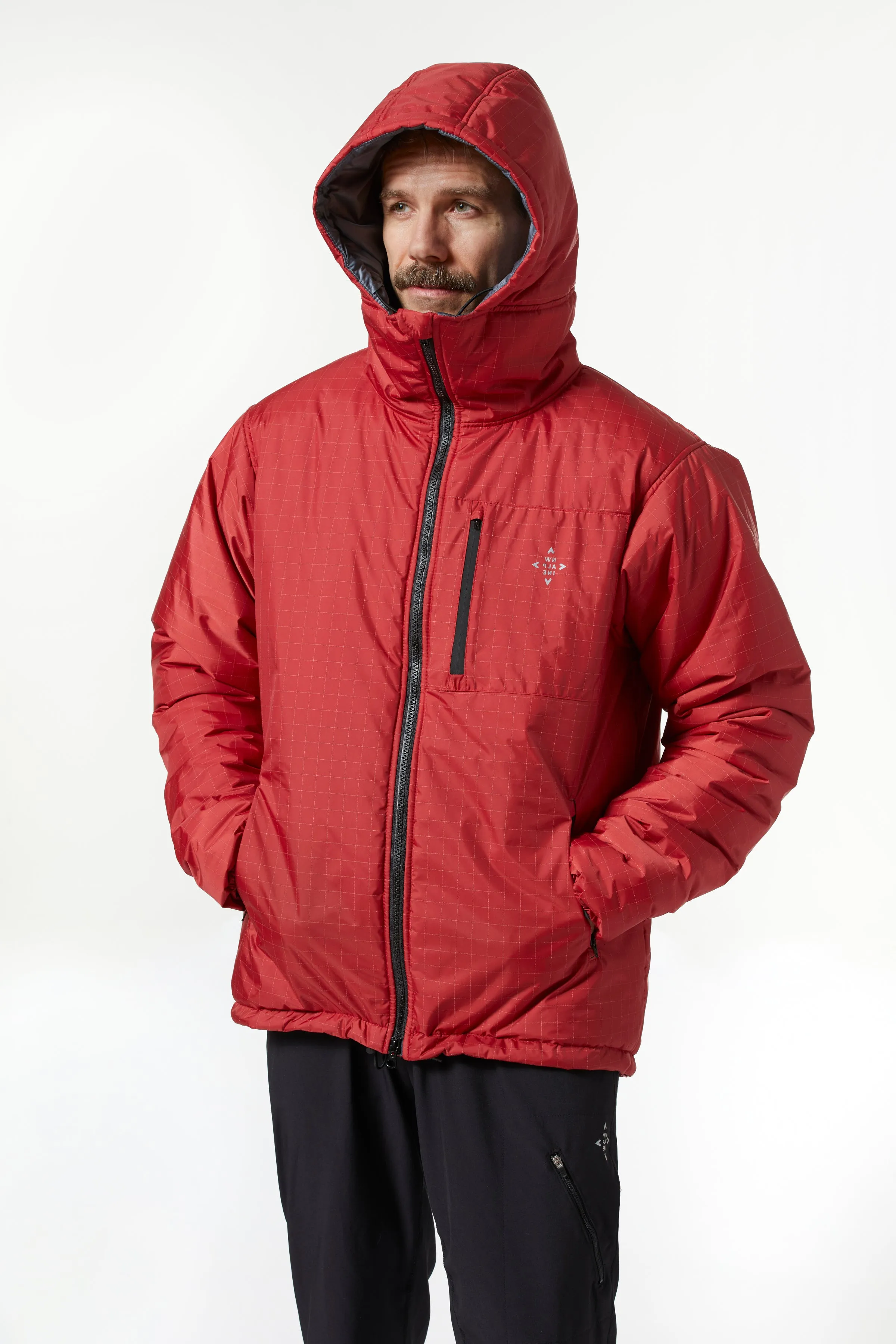 Bastion Belay Jacket