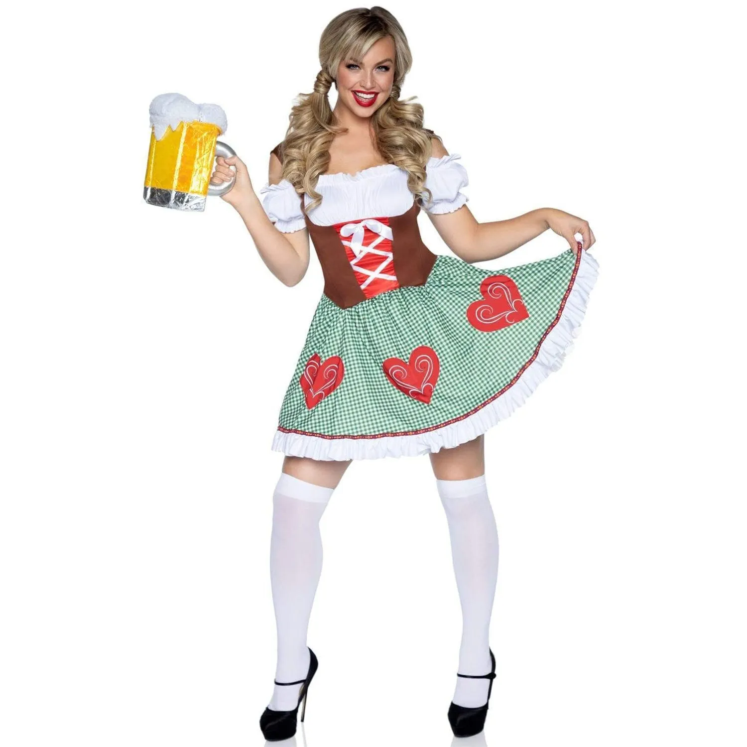 Bavarian Cutie Oktoberfest Costume by Leg Avenue