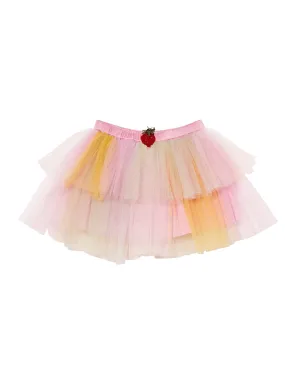 Bebe Carnival Skirt