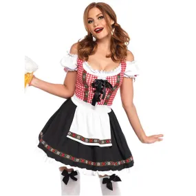 Beer Garden Babe Ladies Costume by Leg Avenue