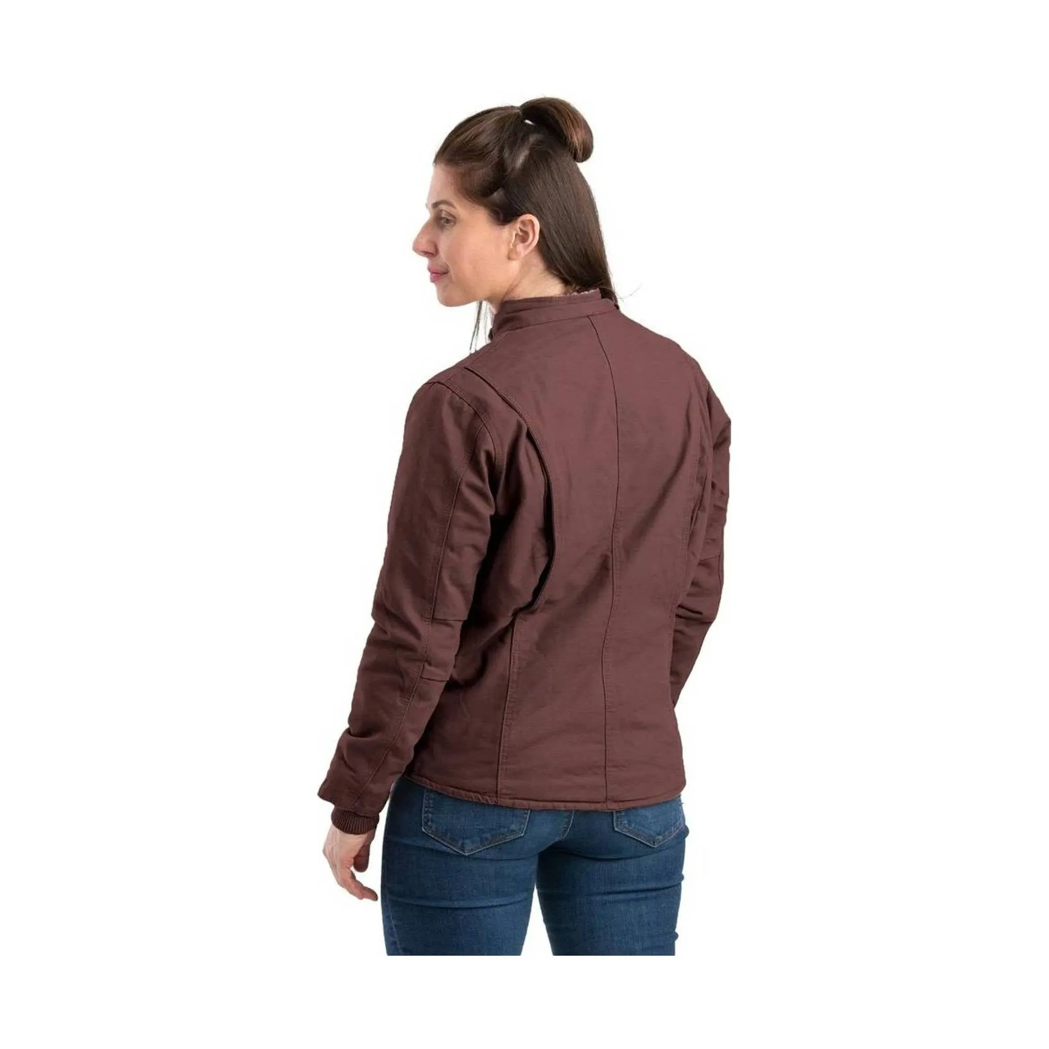 Berne Women's Canyon Lined Jacket - Tuscan FINAL SALE