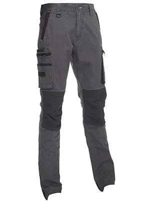 Bisley Workwear Flex & Move™ Stretch Utility Zip Cargo Pant BPC6330