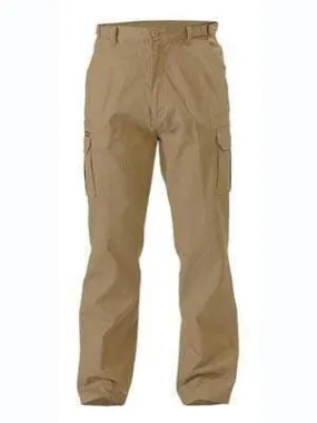 Bisley Workwear Original 8 Pocket Cargo Pant BPC6007