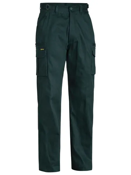 Bisley Workwear Original 8 Pocket Cargo Pant BPC6007