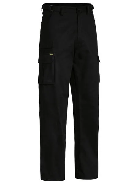 Bisley Workwear Original 8 Pocket Cargo Pant BPC6007