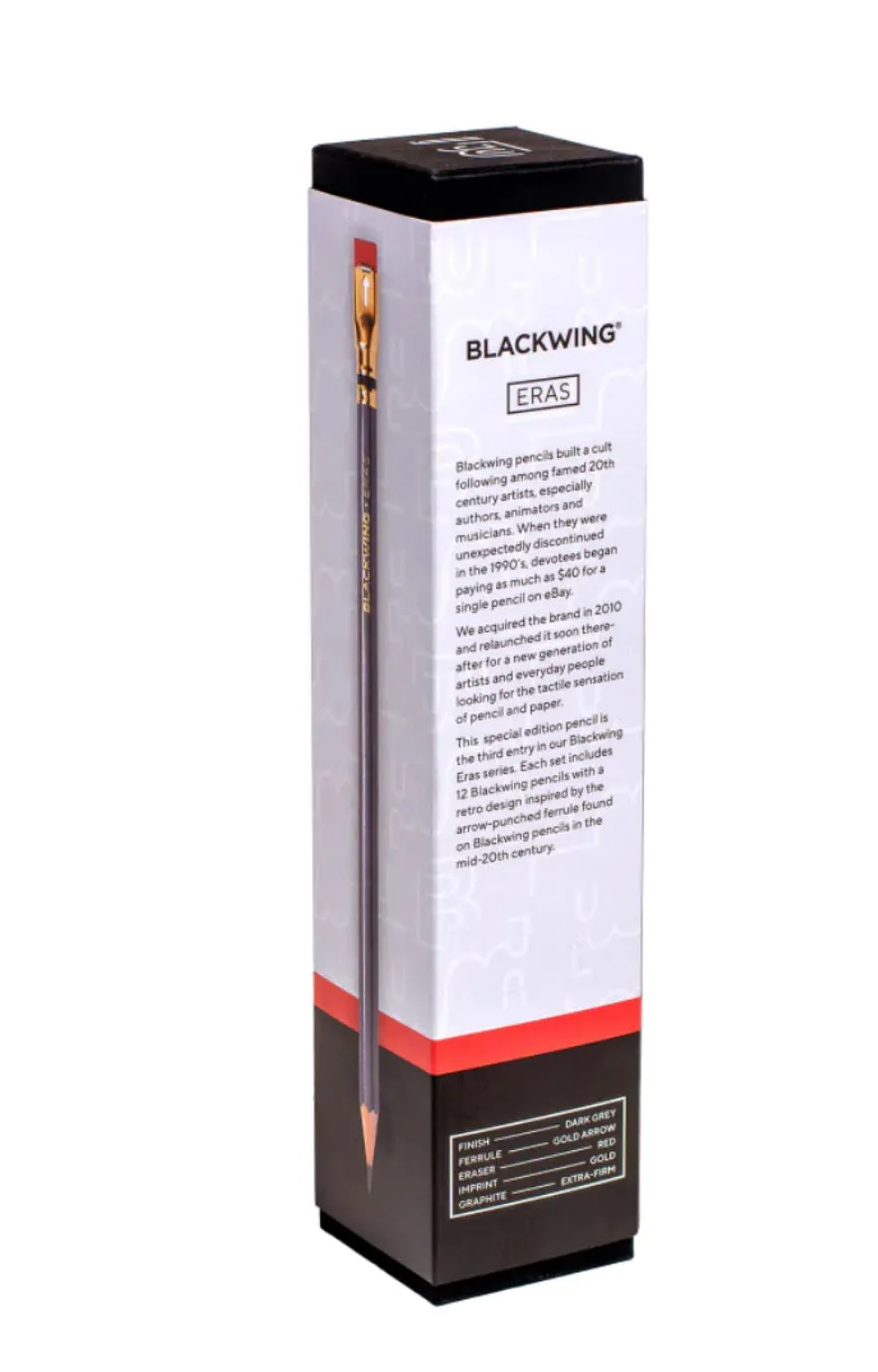 Blackwing Eras (2022 Edition) - Set of 12