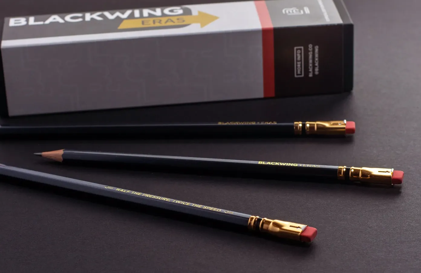 Blackwing Eras (2022 Edition) - Set of 12